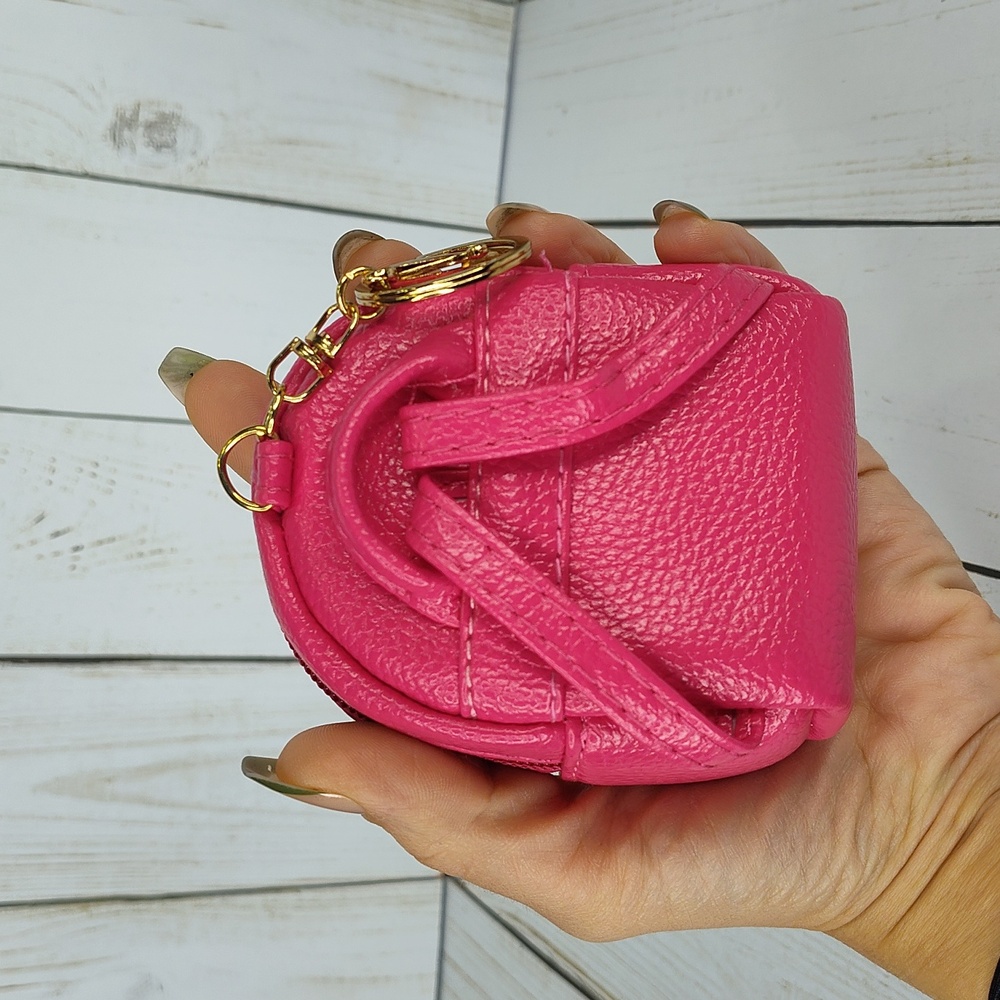 Mini Purse Backpack Keychain - Picture 2 of 11